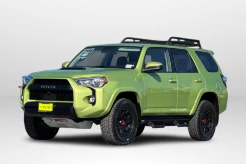 Green 2022 Toyota 4Runner TRD Pro for sale in San Diego, CA