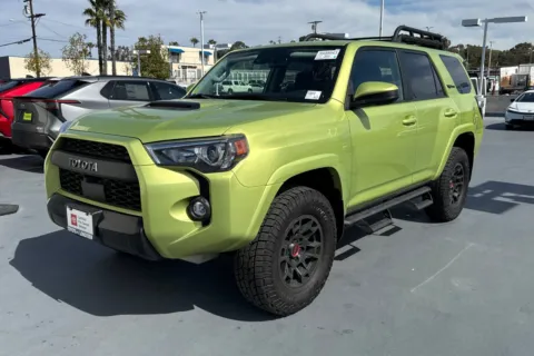 Photos of 2022 Toyota 4Runner TRD Pro for sale in San Diego, CA at Mossy Toyota
