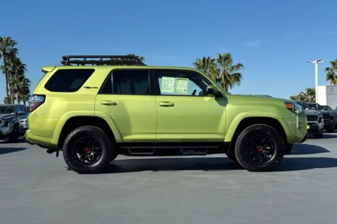 Another view of 2022 Toyota 4Runner TRD Pro for sale in San Diego, CA at Mossy Toyota