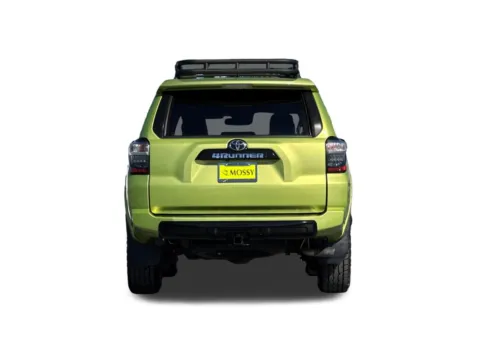 More photos of 2022 Toyota 4Runner TRD Pro at Mossy Toyota, CA
