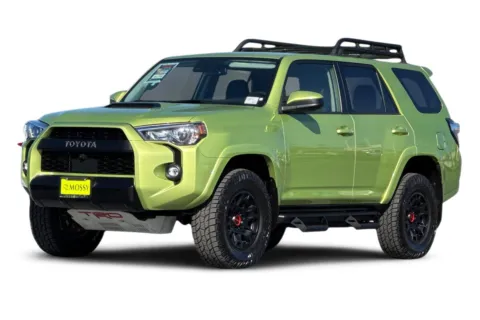Green 2022 Toyota 4Runner TRD Pro for sale in San Diego, CA