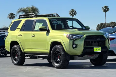 Photos of 2022 Toyota 4Runner TRD Pro for sale in San Diego, CA at Mossy Toyota