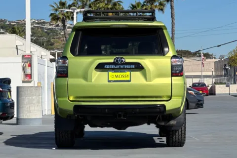 More photos of 2022 Toyota 4Runner TRD Pro at Mossy Toyota, CA