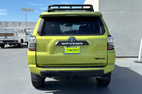 More photos of 2022 Toyota 4Runner TRD Pro at Mossy Toyota, CA