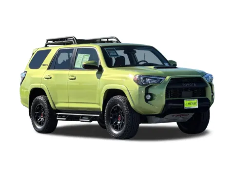 Photos of 2022 Toyota 4Runner TRD Pro for sale in San Diego, CA at Mossy Toyota