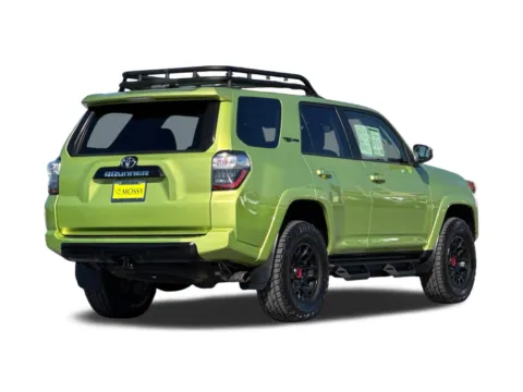 More photos of 2022 Toyota 4Runner TRD Pro at Mossy Toyota, CA