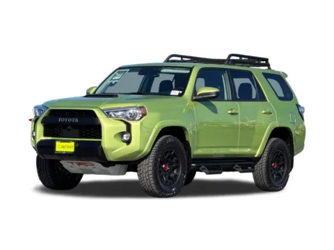 Green 2022 Toyota 4Runner TRD Pro for sale in San Diego, CA