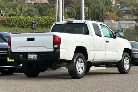More photos of 2021 Toyota Tacoma SR at Mossy Toyota, CA