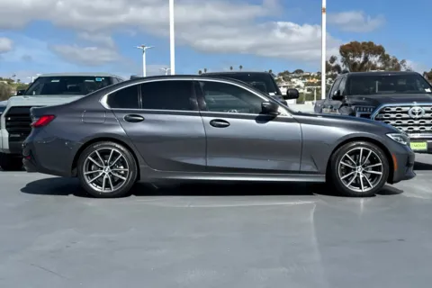 Another view of 2021 BMW 3 Series 330i for sale in San Diego, CA at Mossy Toyota