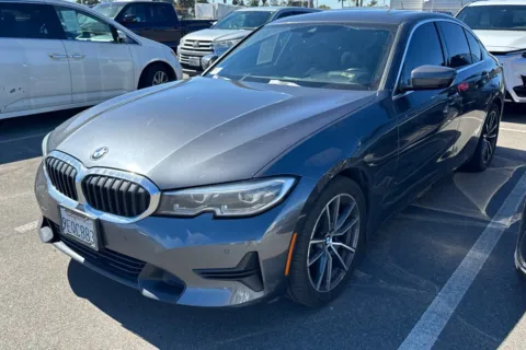 Photos of 2021 BMW 3 Series 330i for sale in San Diego, CA at Mossy Toyota