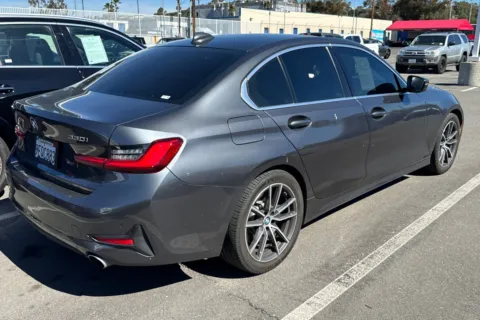 Another view of 2021 BMW 3 Series 330i for sale in San Diego, CA at Mossy Toyota
