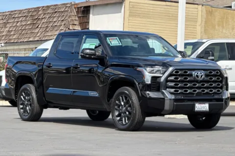 Photos of 2025 Toyota Tundra Platinum for sale in San Diego, CA at Mossy Toyota