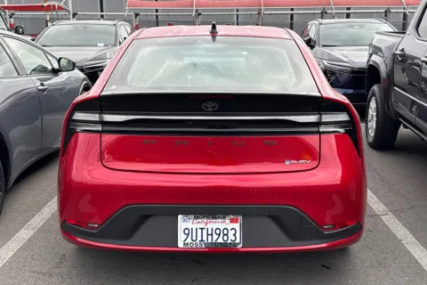 More photos of 2026 Toyota Prius Plug-In Hybrid SE at Mossy Toyota, CA