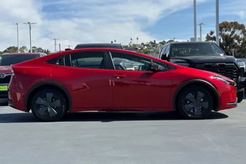 Another view of 2026 Toyota Prius Plug-In Hybrid SE for sale in San Diego, CA at Mossy Toyota