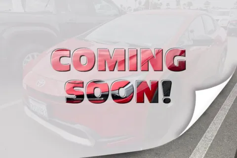 Red 2026 Toyota Prius Plug-In Hybrid SE for sale in San Diego, CA