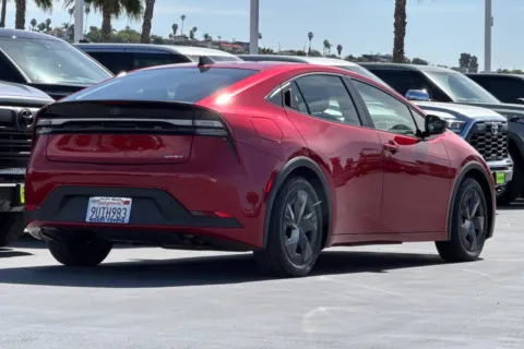 More photos of 2026 Toyota Prius Plug-In Hybrid SE at Mossy Toyota, CA