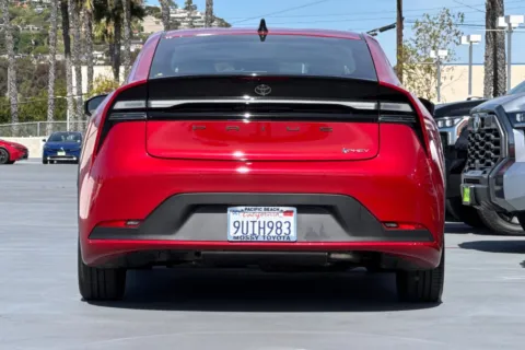 More photos of 2026 Toyota Prius Plug-In Hybrid SE at Mossy Toyota, CA