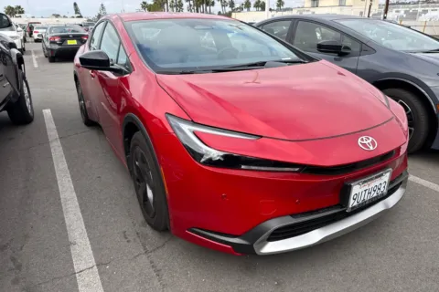 More photos of 2026 Toyota Prius Plug-In Hybrid SE at Mossy Toyota, CA
