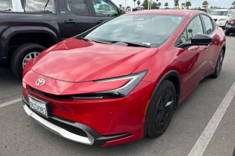 Photos of 2026 Toyota Prius Plug-In Hybrid SE for sale in San Diego, CA at Mossy Toyota