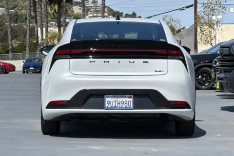 More photos of 2026 Toyota Prius Nightshade at Mossy Toyota, CA