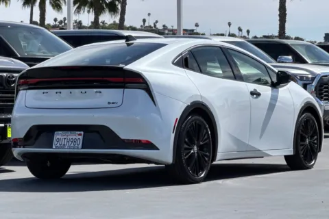 More photos of 2026 Toyota Prius Nightshade at Mossy Toyota, CA