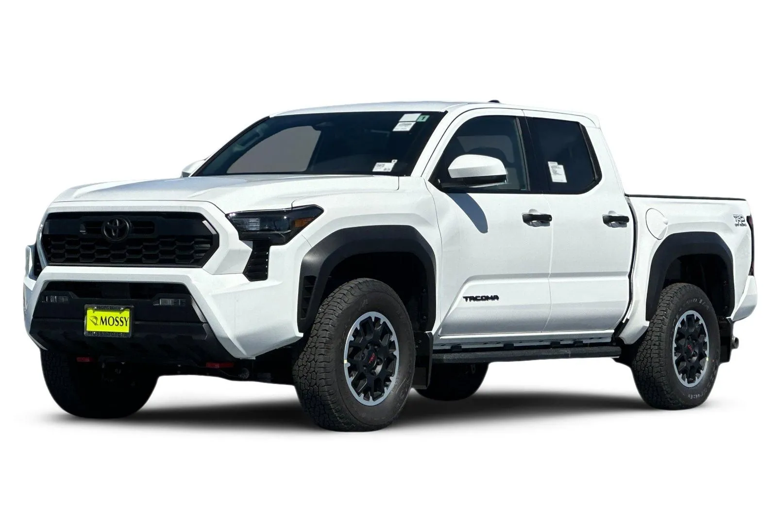 Black 2026 Toyota Tacoma TRD Off-Road for sale in San Diego, CA
