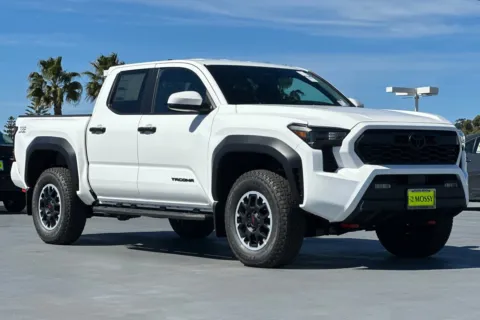 Photos of 2026 Toyota Tacoma TRD Off-Road for sale in San Diego, CA at Mossy Toyota