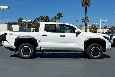 Another view of 2026 Toyota Tacoma TRD Off-Road for sale in San Diego, CA at Mossy Toyota