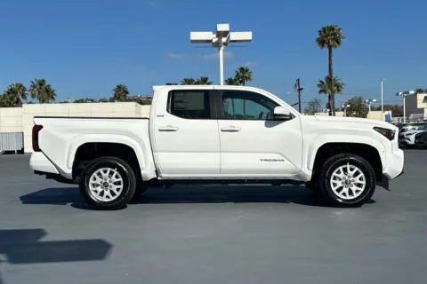 Another view of 2026 Toyota Tacoma SR5 for sale in San Diego, CA at Mossy Toyota