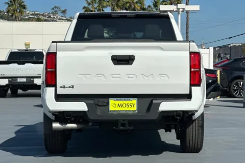 More photos of 2026 Toyota Tacoma SR5 at Mossy Toyota, CA