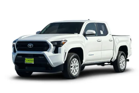 Black 2026 Toyota Tacoma SR5 for sale in San Diego, CA