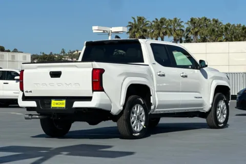 More photos of 2026 Toyota Tacoma SR5 at Mossy Toyota, CA