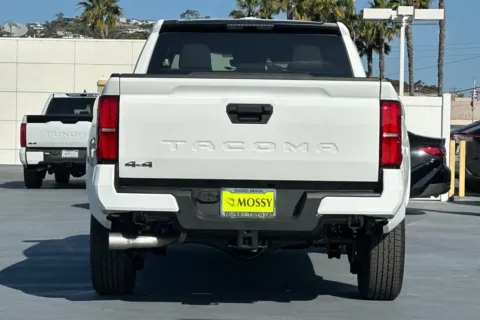 More photos of 2026 Toyota Tacoma SR5 at Mossy Toyota, CA