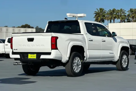 More photos of 2026 Toyota Tacoma SR5 at Mossy Toyota, CA