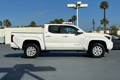 Another view of 2026 Toyota Tacoma SR5 for sale in San Diego, CA at Mossy Toyota