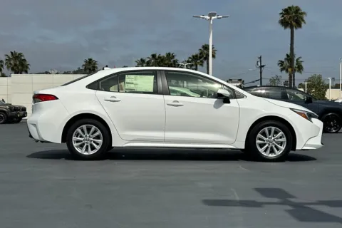 Another view of 2026 Toyota Corolla Hybrid LE for sale in San Diego, CA at Mossy Toyota