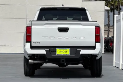 More photos of 2026 Toyota Tacoma SR5 at Mossy Toyota, CA