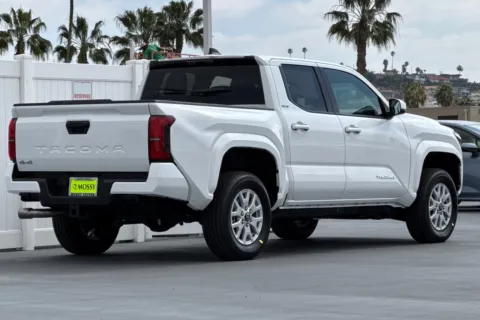 More photos of 2026 Toyota Tacoma SR5 at Mossy Toyota, CA