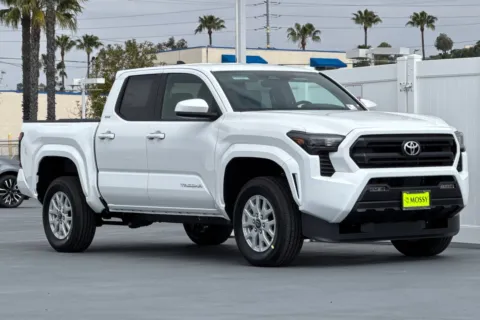 Photos of 2026 Toyota Tacoma SR5 for sale in San Diego, CA at Mossy Toyota