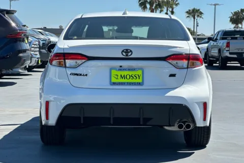 More photos of 2026 Toyota Corolla SE at Mossy Toyota, CA