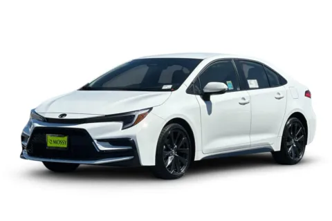 Black 2026 Toyota Corolla SE for sale in San Diego, CA