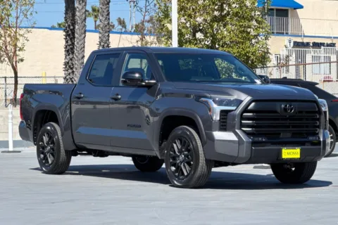 Photos of 2026 Toyota Tundra Limited for sale in San Diego, CA at Mossy Toyota