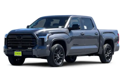 Black 2026 Toyota Tundra Limited for sale in San Diego, CA