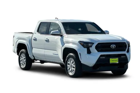 Photos of 2026 Toyota Tacoma SR5 for sale in San Diego, CA at Mossy Toyota