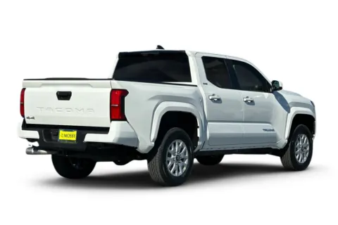 More photos of 2026 Toyota Tacoma SR5 at Mossy Toyota, CA