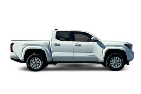 Another view of 2026 Toyota Tacoma SR5 for sale in San Diego, CA at Mossy Toyota