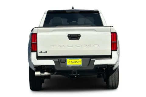 More photos of 2026 Toyota Tacoma SR5 at Mossy Toyota, CA