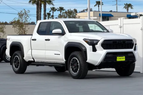 Photos of 2026 Toyota Tacoma TRD Off-Road for sale in San Diego, CA at Mossy Toyota