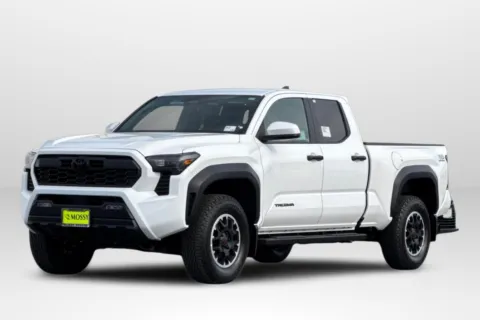 Black 2026 Toyota Tacoma TRD Off-Road for sale in San Diego, CA