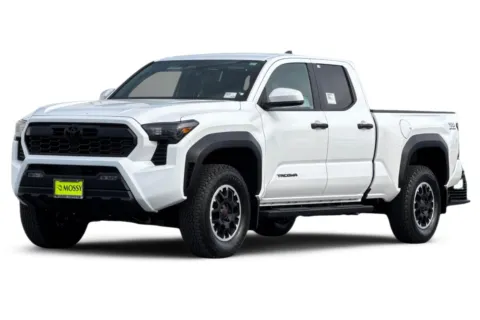 Black 2026 Toyota Tacoma TRD Off-Road for sale in San Diego, CA